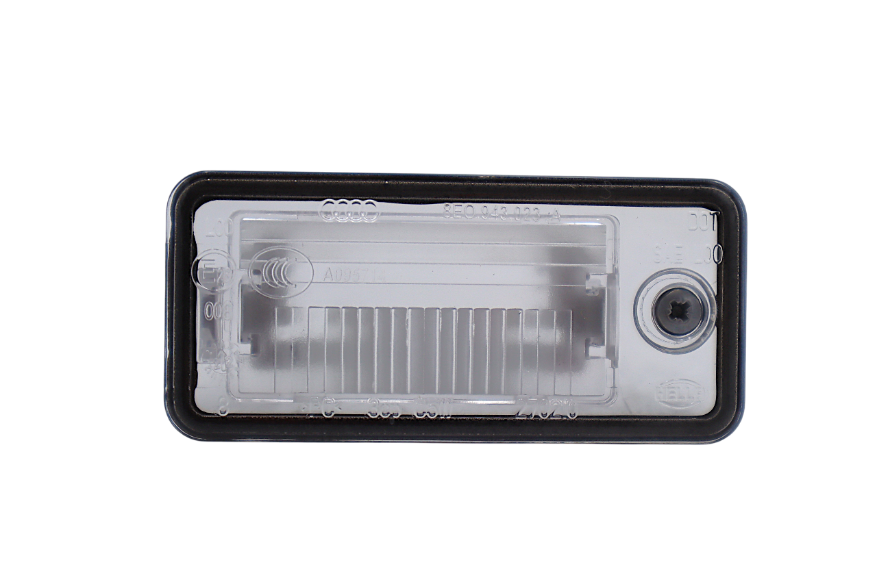 Original Audi A4 A5 A6 A8 Q7 Kennzeichenleuchte hinten rechts