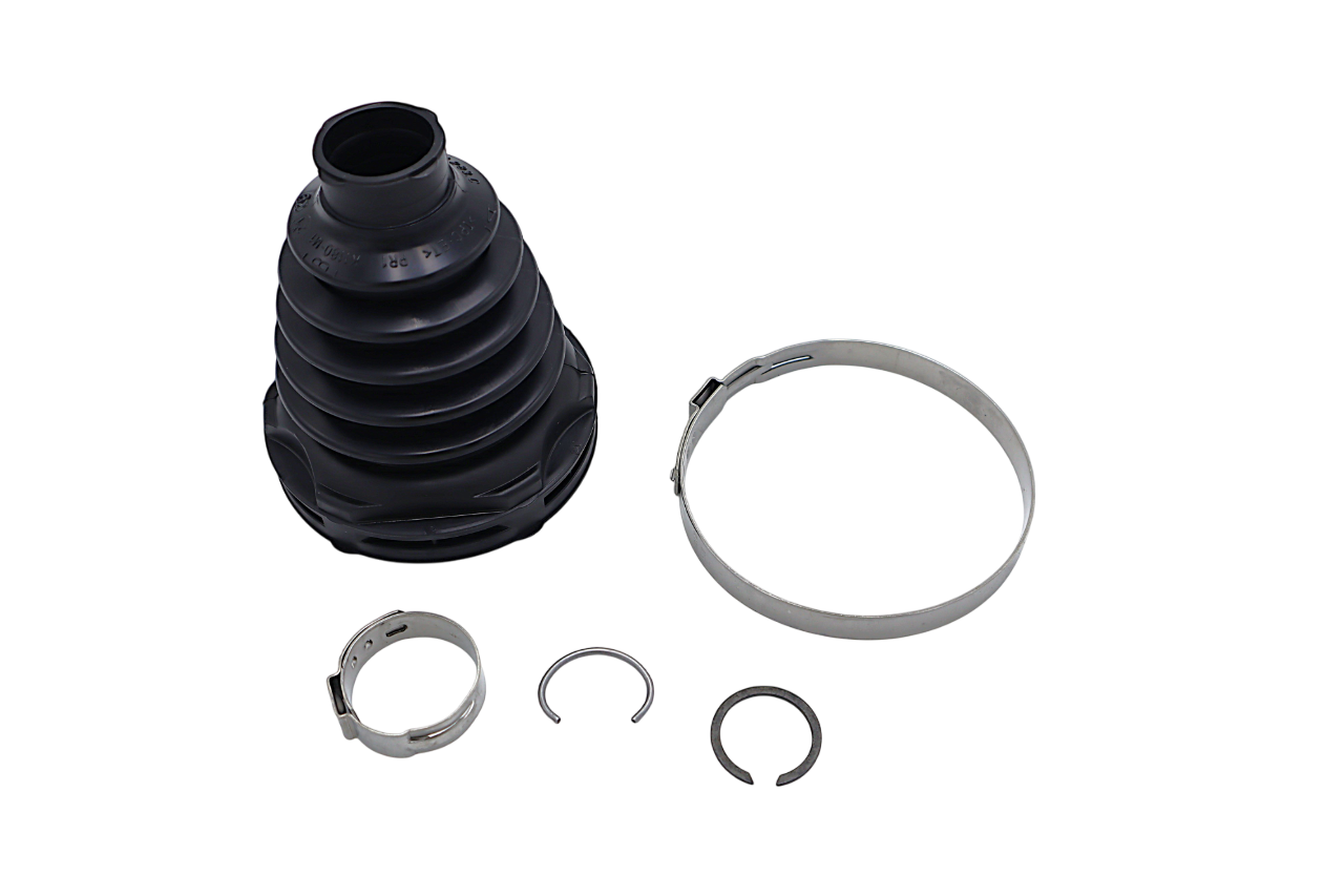 Original Audi A1 VW Polo Skoda Fabia SEAT Arona Gelenkschutzhülle mit Montageteilen innen Antriebswelle