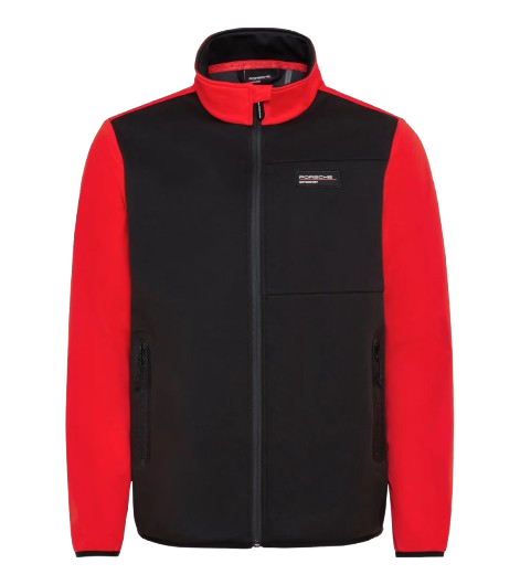 Original Porsche Softshelljacke Motorsport