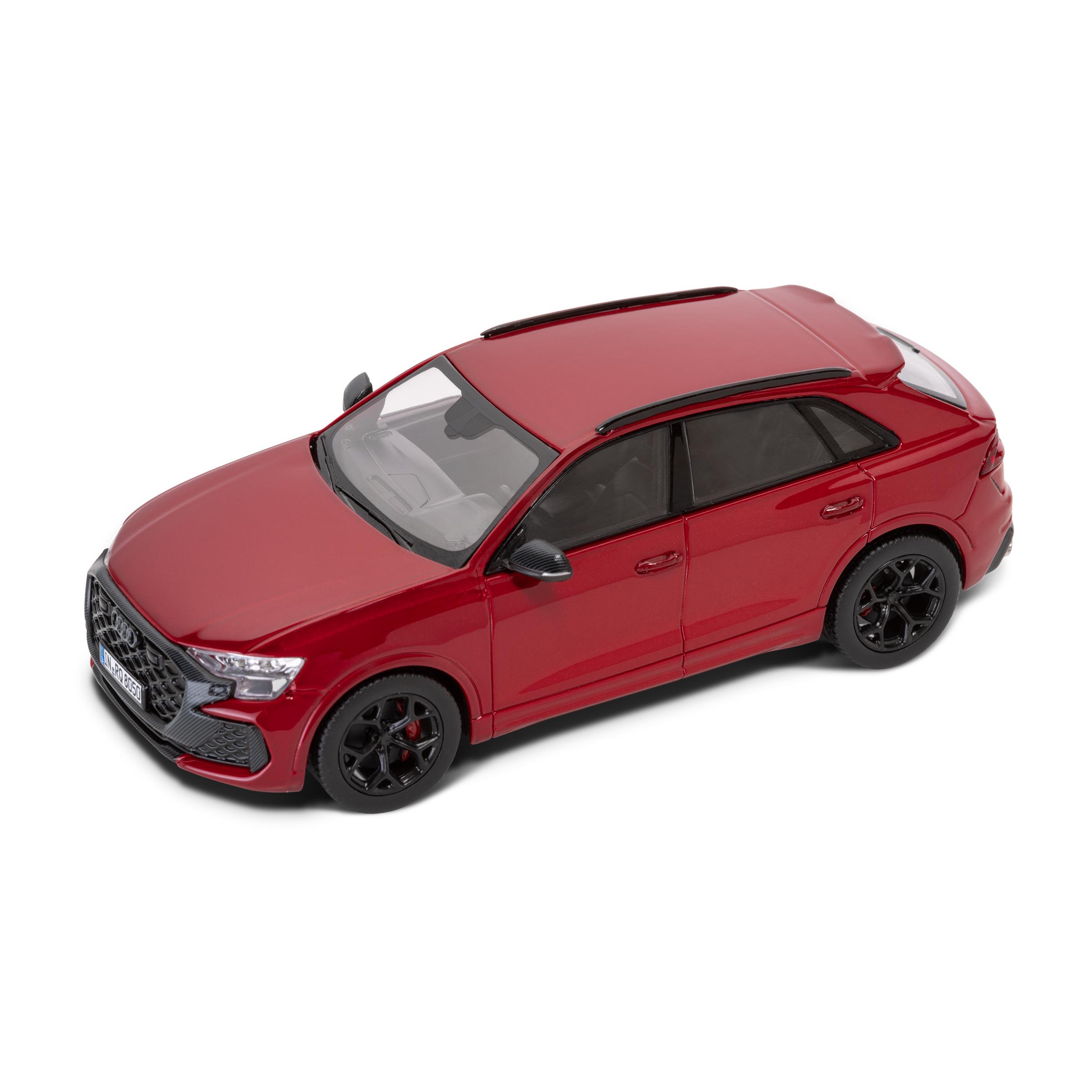 Original Audi RS Q8 PA 1:43, Chilirot