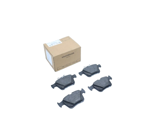Original Audi A3 Q2 VW Golf T-Roc Seat Leon Skoda Karoq Bremsbeläge hinten 272x10mm