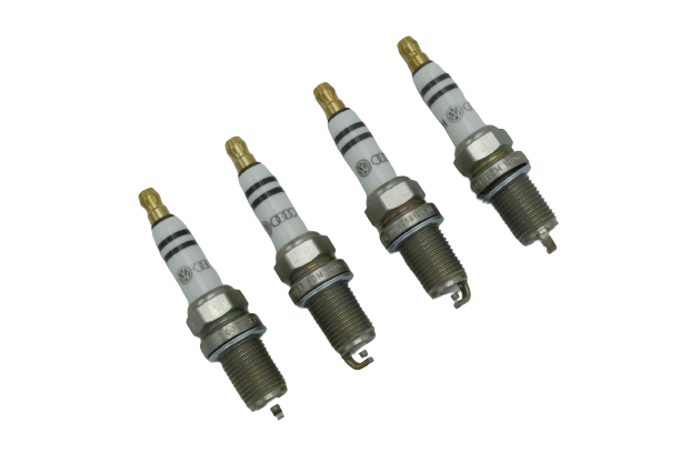 Original Zündkerzen "SET" Audi VW SEAT Škoda 4-Zylinder