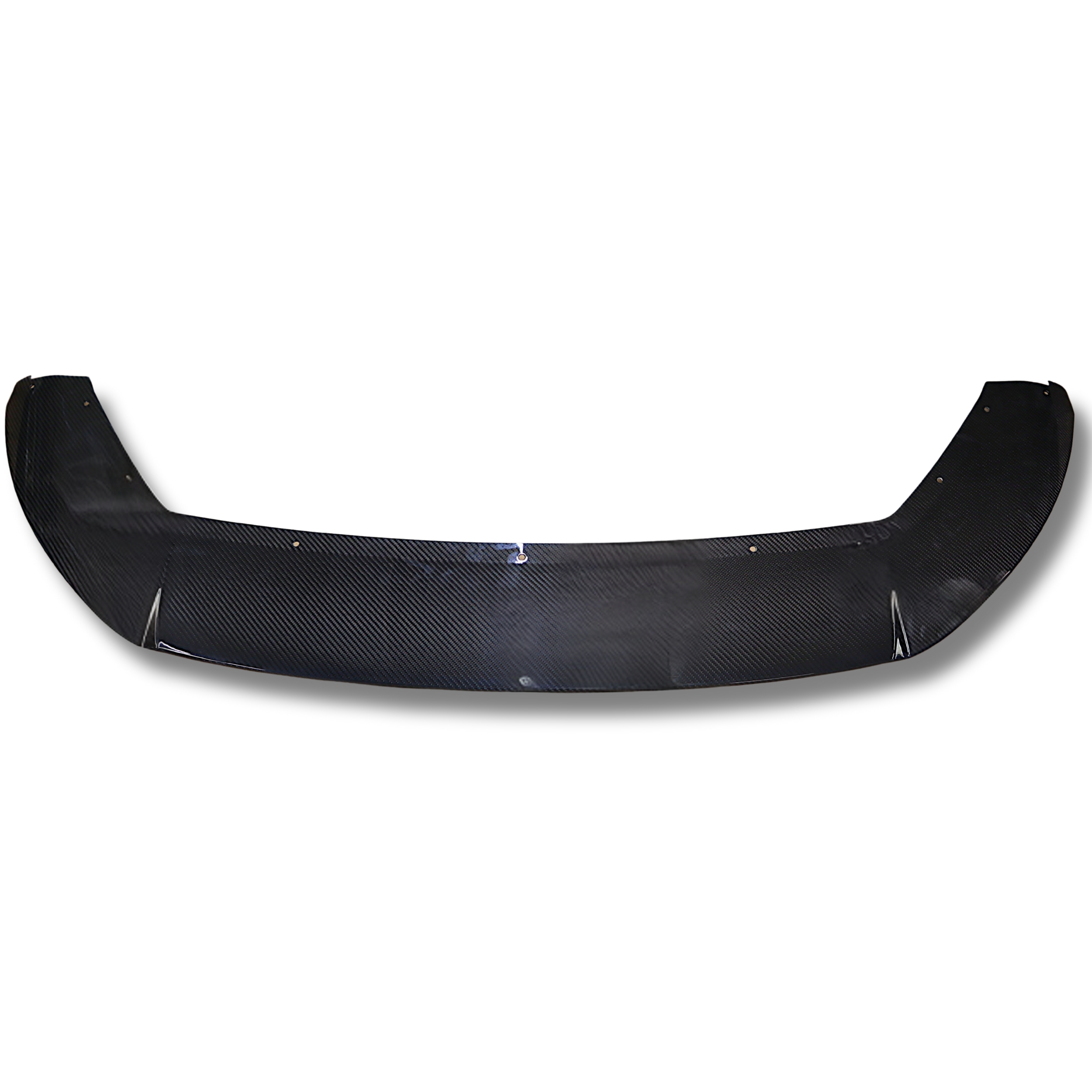 Original Seat Leon CUPRA R Carbon Frontspoiler Lippe Stoßfänger