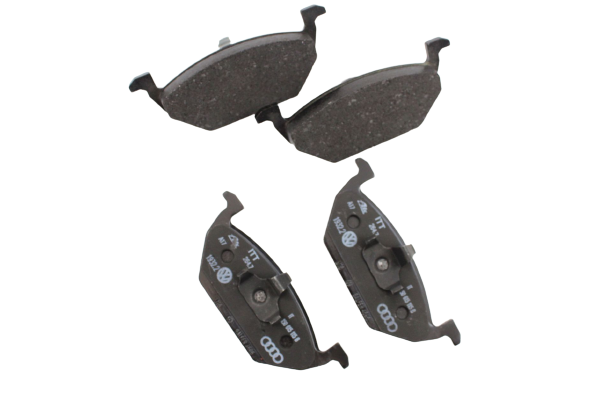 Original Audi A1 VW Polo up! SEAT Ibiza Skoda Fabia Bremsbeläge vorne