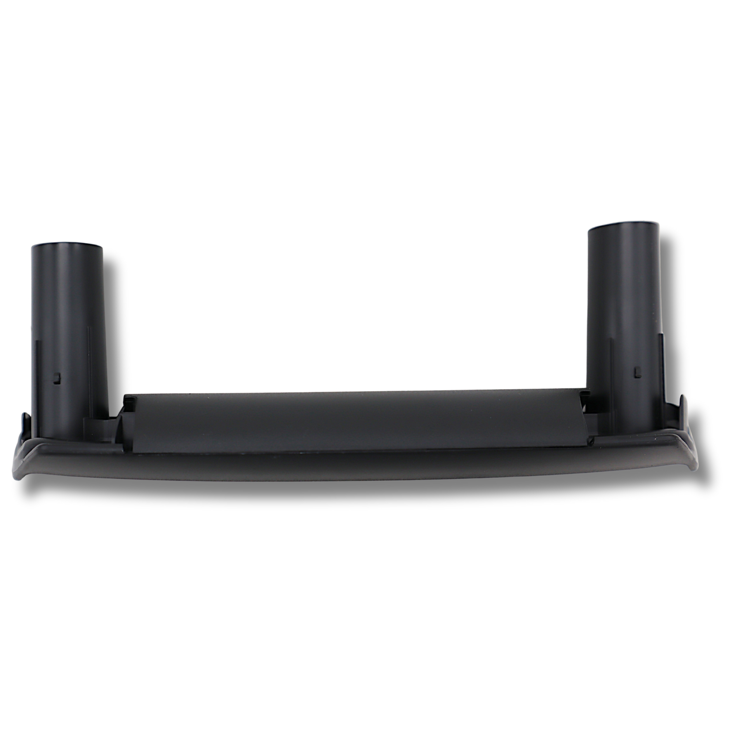 Original VW Transporter Griffschale-Unterteil Zuziehgriff, Türgriff vorne links, satinschwarz