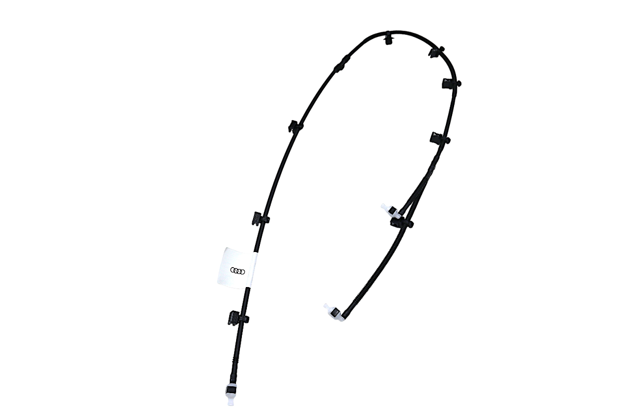 Original Audi A8 Wellrohr für Wischwasserbehälter