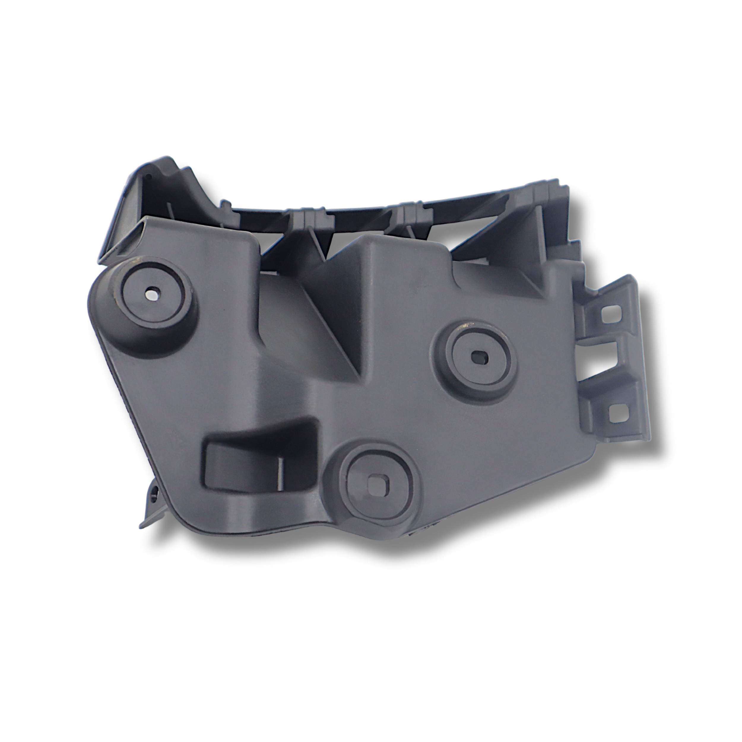 Original Audi A3 4-Türer Führungsteil hinten links innen für Stossfänger