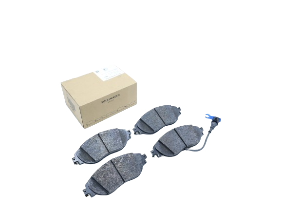 Original Audi A3 Q3 VW Golf Seat Leon Skoda Superb Bremsbeläge vorne 340x30mm