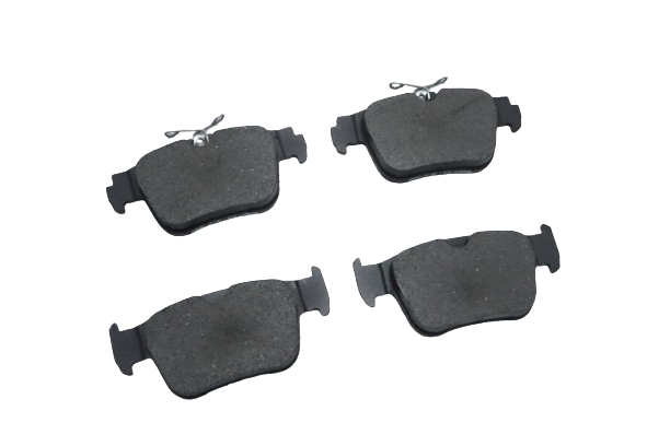 Original Audi A3 VW Golf Seat Leon Skoda Octavia Bremsbelag hinten 310x22