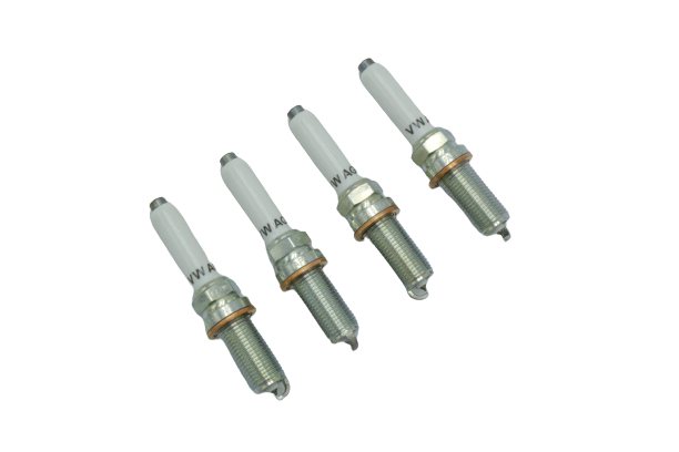 Original Zündkerzen "SET" Audi VW SEAT Škoda 4-Zylinder