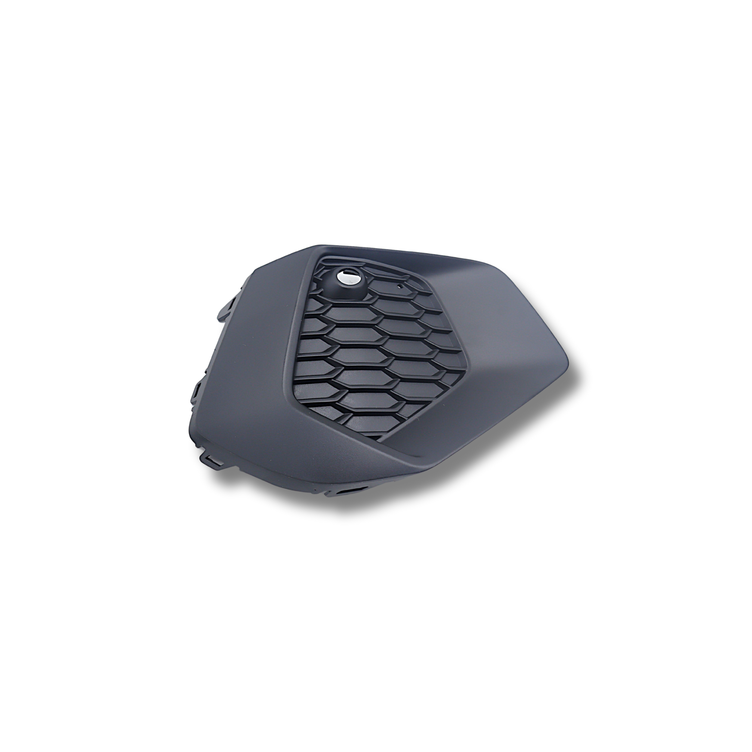 Original Audi A3 Luftführungsgitter rechts satinschwarz