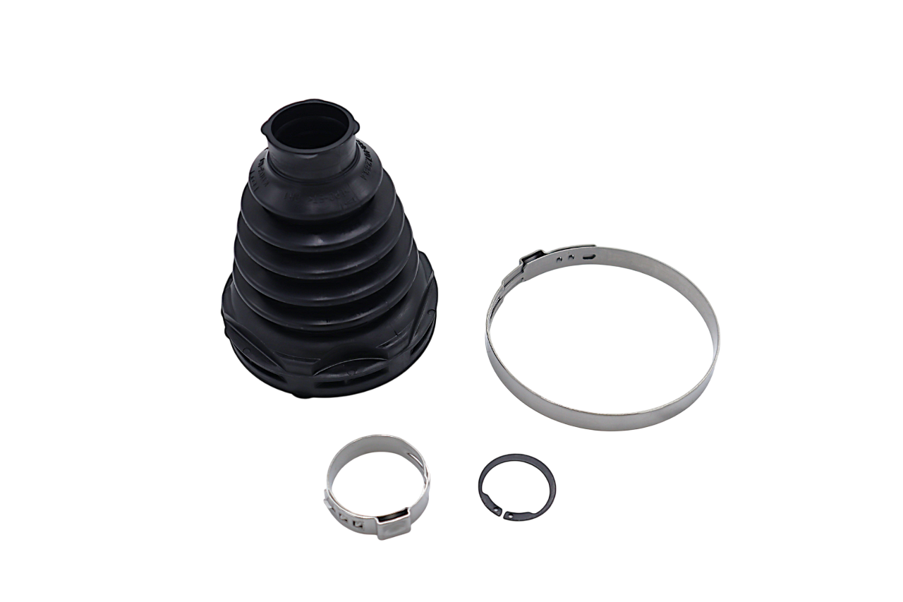 Original Audi A3 VW Polo SEAT Arona Skoda Fabia Gelenkschutzhülle mit Montageteilen innen Antriebswelle